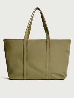 Nylon|Shopper-Tasche-HOFF SHOPPER NYLON DAILY KHAKI