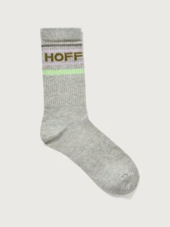 Accessoires|Socken-HOFF SOFT GREY SOCKE