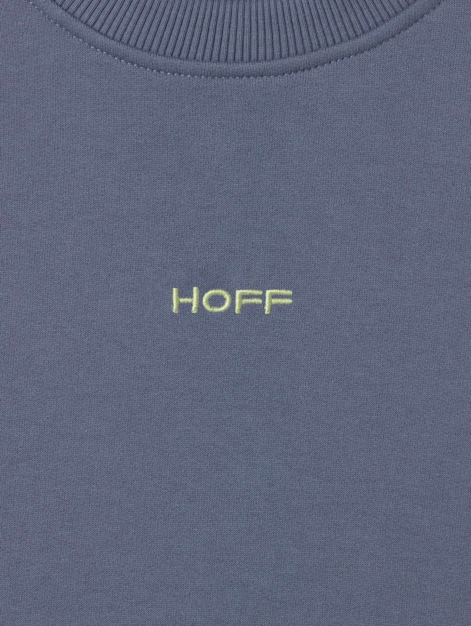 Kleidung-HOFF SWEATSHIRT MOLINA BLAUES