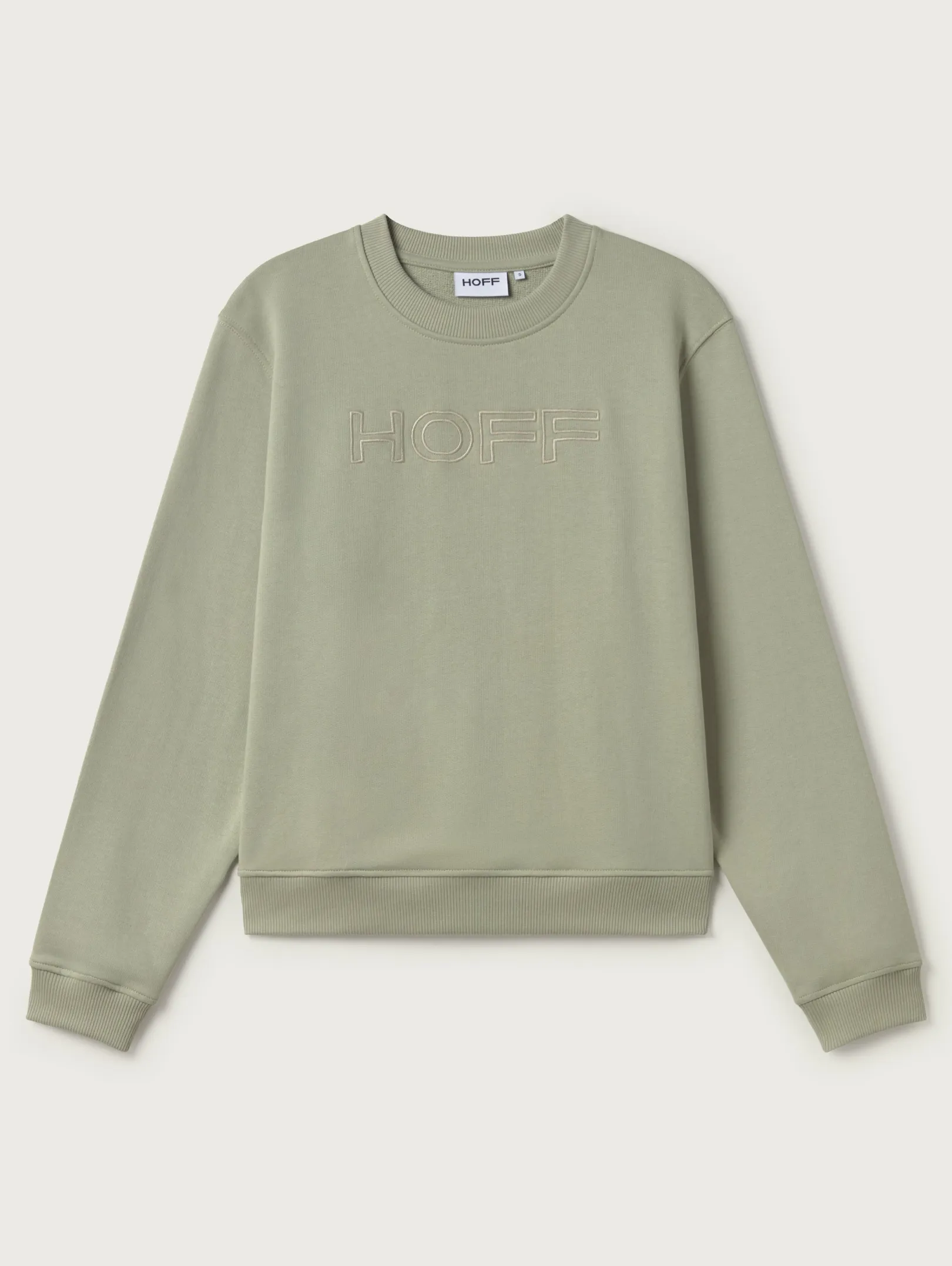 Kapuzenpullover-HOFF SWEATSHIRT TOVAR GRÜN