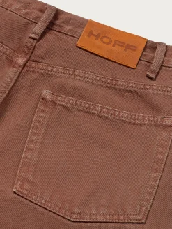 Hosen-HOFF TERRACOTTA DENIM
