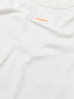 T-Shirts-HOFF T-SHIRT CABRERA WHITE