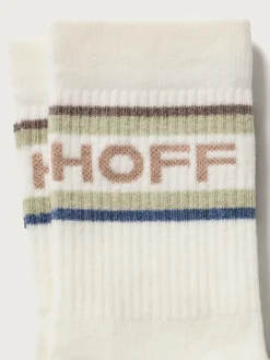 Accessoires-HOFF WEISSE SOCKEN